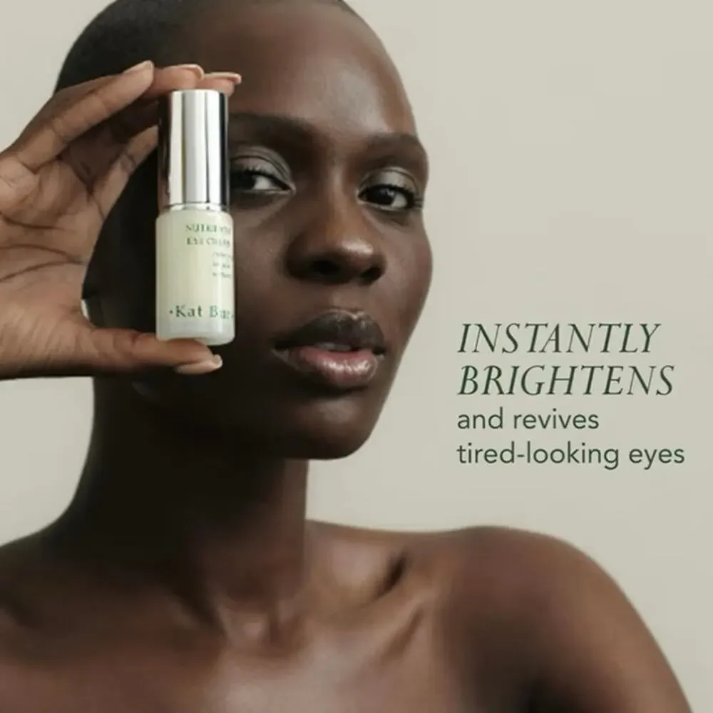Kat Burki description luxury